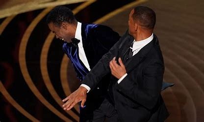 A Slap In the Face for Us All The Oscars 2022 will forever be remembered for ‘that slap’ and the fall out from Chris Rock’s joke and Will Smith’s reaction to it.