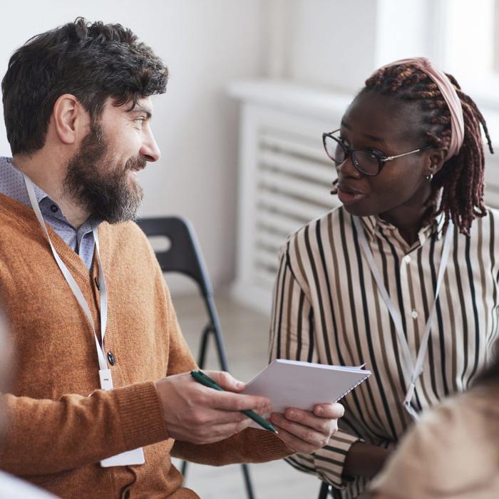 Unconscious Bias Workshop Based In Birmingham team