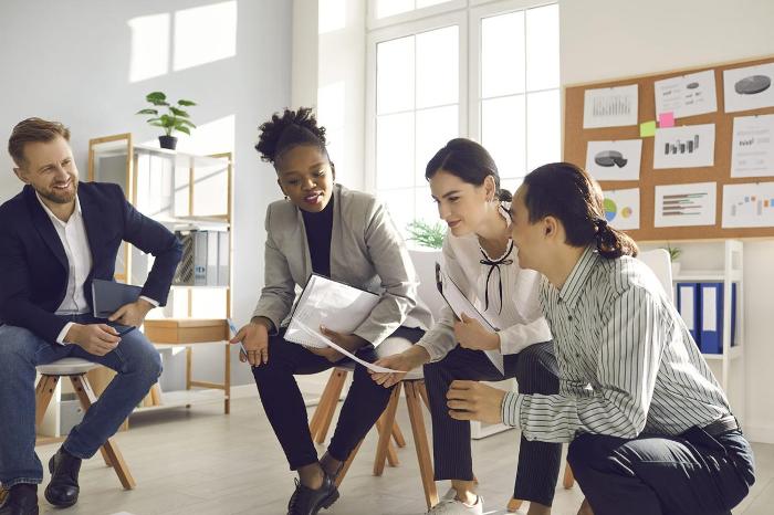 Unconscious Bias Workshop Based In Birmingham team building